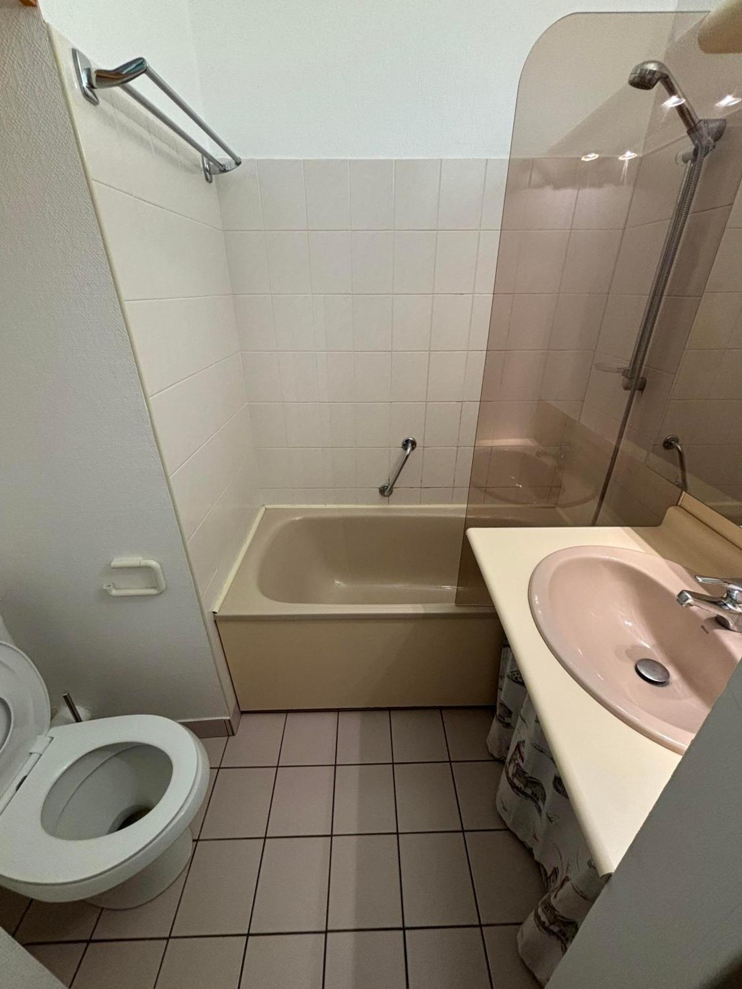 Appartement Studio 4 Personnes Dans Residence Avec Piscine Quiberon Luaran gambar