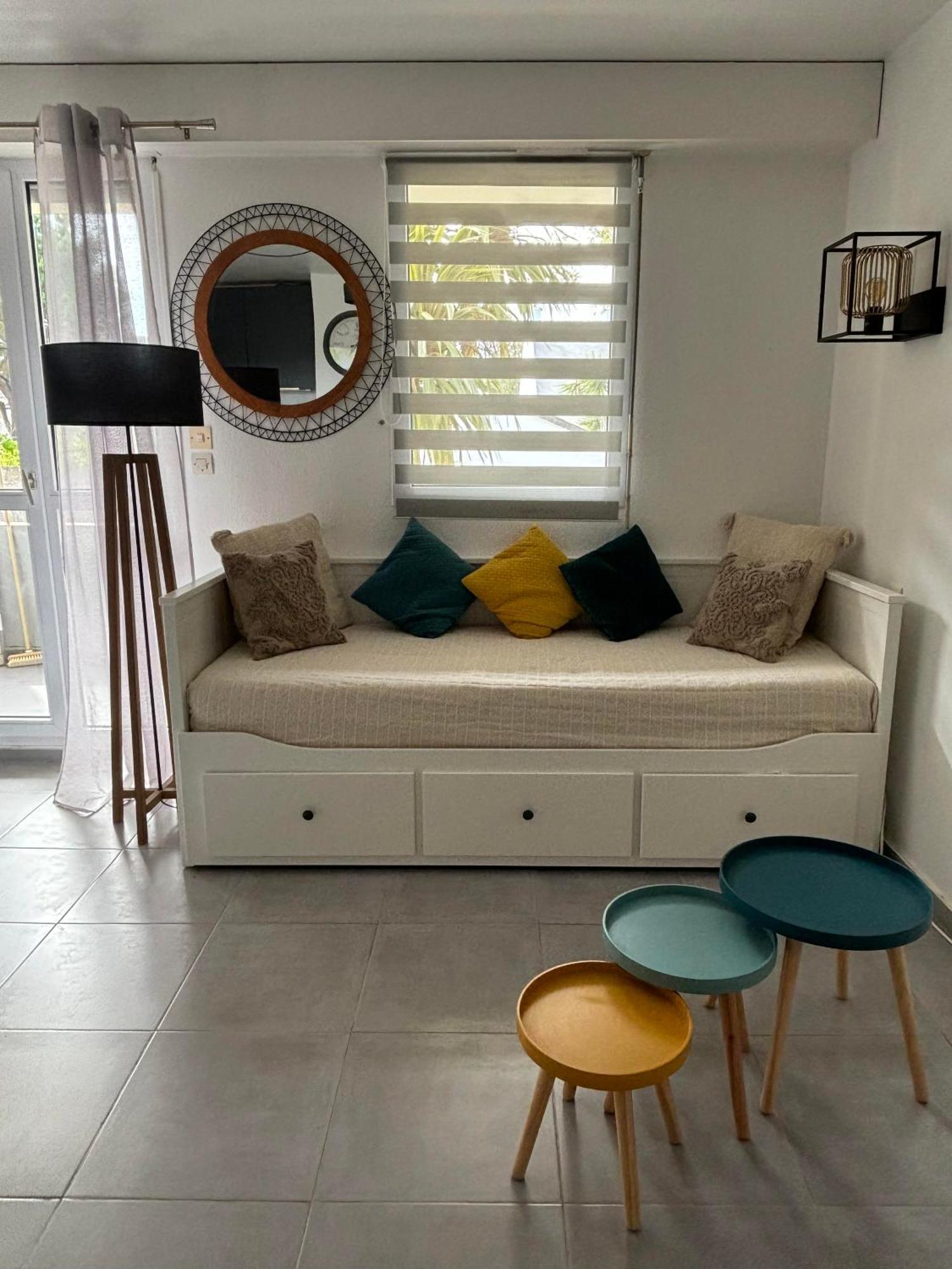 Appartement Studio 4 Personnes Dans Residence Avec Piscine Quiberon Luaran gambar