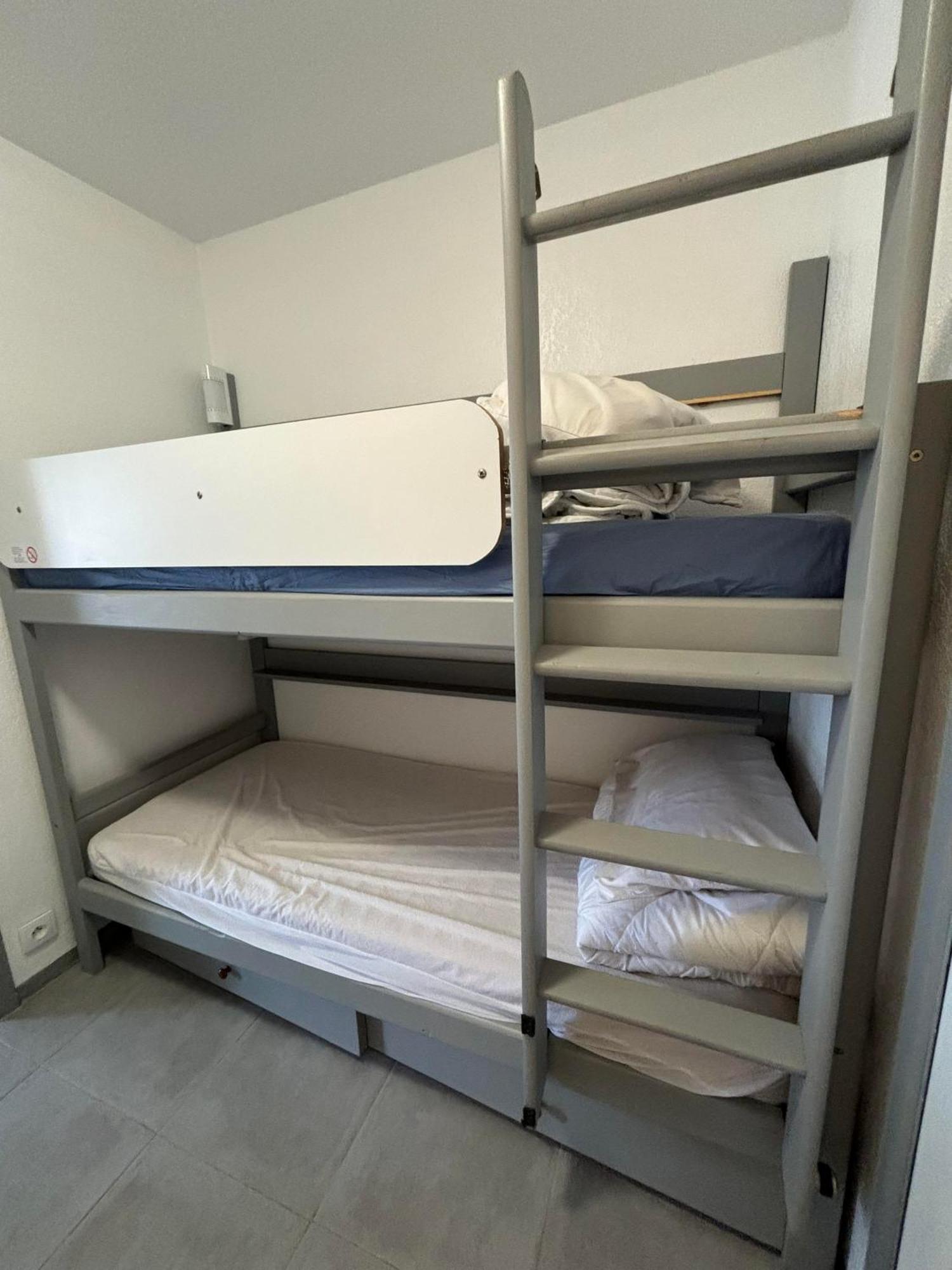 Appartement Studio 4 Personnes Dans Residence Avec Piscine Quiberon Luaran gambar
